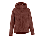 Kapuzen-Teddyfleecejacke Lisa