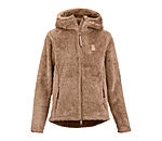 Kapuzen-Teddyfleecejacke Lisa