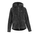 Kapuzen-Teddyfleecejacke Lisa