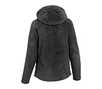 Kapuzen-Teddyfleecejacke Lisa