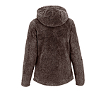 Kapuzen-Teddyfleecejacke Lisa