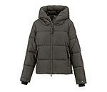Kapuzen-Stepp-Reitjacke Amilia