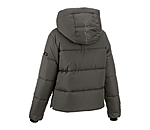 Kapuzen-Stepp-Reitjacke Amilia