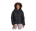 Kapuzen-Stepp-Reitjacke Amilia