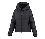 Kapuzen-Stepp-Reitjacke Amilia