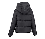 Kapuzen-Stepp-Reitjacke Amilia