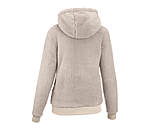 Teddyfleece-Pullover Bella