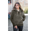 Teddyfleece-Pullover Bella