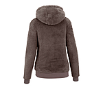 Teddyfleece-Pullover Bella