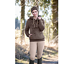 Teddyfleece-Pullover Bella
