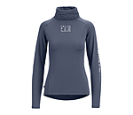 Performance-Stretch-Rollkragenshirt Jonna
