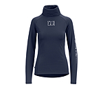 Performance-Stretch-Rollkragenshirt Jonna