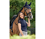 Mesh-Kurzarmshirt Breezy