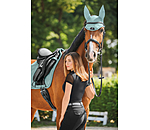 Mesh-Kurzarmshirt Breezy