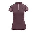 Mesh-Kurzarmshirt Breezy