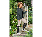 Kapuzen-Funktions-Reitjacke Klara Life Cycle