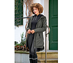 Kapuzen-Funktions-Reitparka Jule Life Cycle