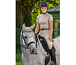 Zip-Funktionsshirt Amber