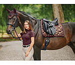 Zip-Funktionsshirt Amber