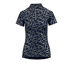 Zip-Funktionsshirt Amber