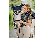 Zip-Funktionsshirt Amber