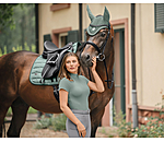 Zip-Funktionsshirt Jonna