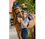 Zip-Funktionsshirt Jonna