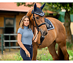 Zip-Funktionsshirt Jonna