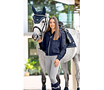 Kapuzen-Funktions-Blouson Nila