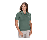 Funktions-Poloshirt Lilja