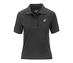 Funktions-Poloshirt Lilja