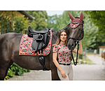 Cropped Funktionsshirt Fleur