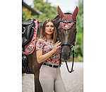 Cropped Funktionsshirt Fleur