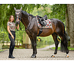 Cropped Funktionsshirt Fleur