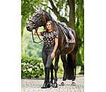 Cropped Funktionsshirt Fleur