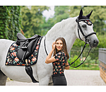 Zip-Funktionsshirt Fleur