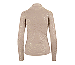 Zip-Funktionsshirt Julia
