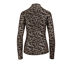 Zip-Funktionsshirt Julia