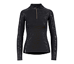 Zip-Funktionsshirt Julia