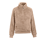 Teddyfleece-Pullover Nella