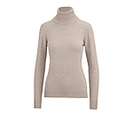 Rollkragen-Pullover Janne II