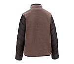 Teddyfleece-Jacke Frida