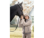 Teddyfleece-Kapuzenjacke Mia