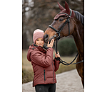 Kapuzen-Funktionsreitjacke Hailey