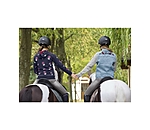 Kinder-Jeans-Sweatjacke Katniss