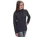 Kinder-Rollkragenpullover Judika