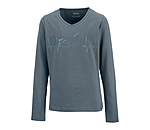 Kinder-Langarmshirt Ruby