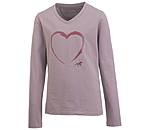 Kinder-Langarmshirt Rosali