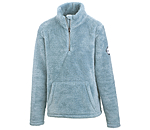 Kinder-Teddy-Fleecepullover Nela