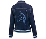 Kinder-Jeansjacke Nanni